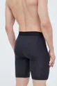 Kratke hlače za vadbo Reebok črna