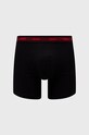 Boxerky HUGO 3-pak 50496713 čierna AW23