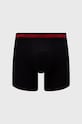 Boxerky HUGO 3-pak 50496713 čierna AW23