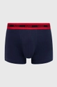 blu HUGO boxer pacco da 3