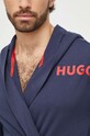 Pamučni kućni orgtač HUGO mornarsko plava 50501421