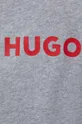Хлопковый халат HUGO Мужской