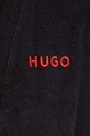 Халат HUGO 50503028 черен