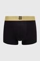 HUGO boxer pacco da 2 50501387 nero AW23