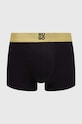 HUGO boxer pacco da 2 50501387 nero AW23