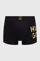 Abbigliamento HUGO boxer pacco da 2 50501387 nero