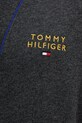 Župan Tommy Hilfiger šedá UM0UM02990