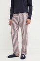 Піжама і тапочки Tommy Hilfiger темно-синій UM0UM02989