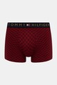 Set bokserice i čarape Tommy Hilfiger UM0UM03048 bordo AW25
