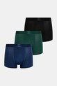 Boxerky Tommy Hilfiger 3-pack černá UM0UM02760