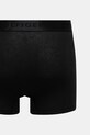 Boxerky Tommy Hilfiger 3-pack UM0UM02760 černá