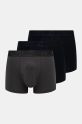 Tommy Hilfiger boxer pacco da 3 maglia nero UM0UM02760