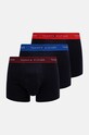 Tommy Hilfiger bokserki 3-pack dzianina niebieski UM0UM02763