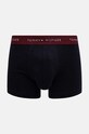 Tommy Hilfiger bokserki 3-pack UM0UM02763 niebieski SS25