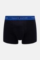 Odzież Tommy Hilfiger bokserki 3-pack UM0UM02763 niebieski