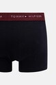 Tommy Hilfiger bokserki 3-pack UM0UM02763 niebieski