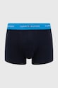 Boxerky Tommy Hilfiger 3-pack námořnická modř UM0UM02763