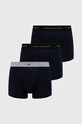 Tommy Hilfiger bokserki 3-pack dzianina granatowy UM0UM02763