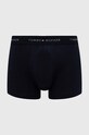 Μποξεράκια Tommy Hilfiger 3-pack σκούρο μπλε UM0UM02763