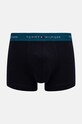 Боксеры Tommy Hilfiger 3 шт тёмно-синий UM0UM02763