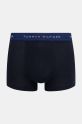 Tommy Hilfiger boxeri 3-pack UM0UM02763 bleumarin AW24