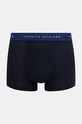 Μποξεράκια Tommy Hilfiger 3-pack UM0UM02763 σκούρο μπλε SS25