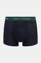 Одяг Боксери Tommy Hilfiger 3-pack UM0UM02763 темно-синій
