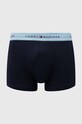 Боксеры Tommy Hilfiger 3 шт UM0UM02763 тёмно-синий SS25
