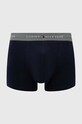Одежда Боксеры Tommy Hilfiger 3 шт UM0UM02763 тёмно-синий