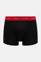 Одяг Боксери Tommy Hilfiger 3-pack UM0UM02763 чорний