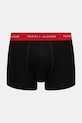 Odzież Tommy Hilfiger bokserki 3-pack UM0UM02763 czarny