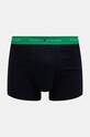Боксеры Tommy Hilfiger 3 шт UM0UM02763 чёрный SS25