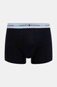 Одежда Боксеры Tommy Hilfiger 3 шт UM0UM02763 чёрный