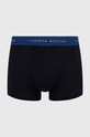 Tommy Hilfiger bokserki 3-pack czarny UM0UM02763
