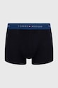 Tommy Hilfiger bokserki 3-pack czarny UM0UM02763