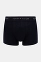 Одежда Боксеры Tommy Hilfiger 3 шт UM0UM02763 чёрный