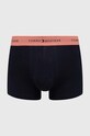 Боксери Tommy Hilfiger 3-pack UM0UM02763 чорний SS25