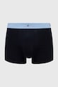 Oblečenie Boxerky Tommy Hilfiger 3-pak UM0UM02763 čierna
