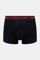Oblečení Boxerky Tommy Hilfiger 3-pack UM0UM02763 černá