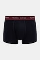 Боксерки Tommy Hilfiger (3 броя) черен UM0UM02763