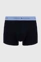 Boxerky Tommy Hilfiger 3-pack UM0UM02763 černá SS25