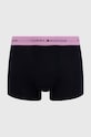 Oblečení Boxerky Tommy Hilfiger 3-pack UM0UM02763 černá