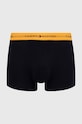 Boxerky Tommy Hilfiger 3-pack černá UM0UM02763