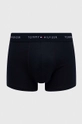 Boxerky Tommy Hilfiger 3-pak viacfarebná