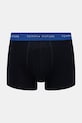 Boksarice Tommy Hilfiger 3-pack UM0UM02763 pisana SS25