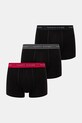 Boksarice Tommy Hilfiger 3-pack Pletenina pisana UM0UM02763