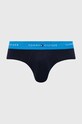 Tommy Hilfiger slipy 3-pack granatowy UM0UM02904