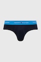 Tommy Hilfiger slipy 3-pack granatowy UM0UM02904