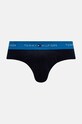 Odzież Tommy Hilfiger slipy 3-pack UM0UM02904 granatowy
