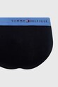 Tommy Hilfiger alsónadrág 3 db UM0UM02904 sötétkék